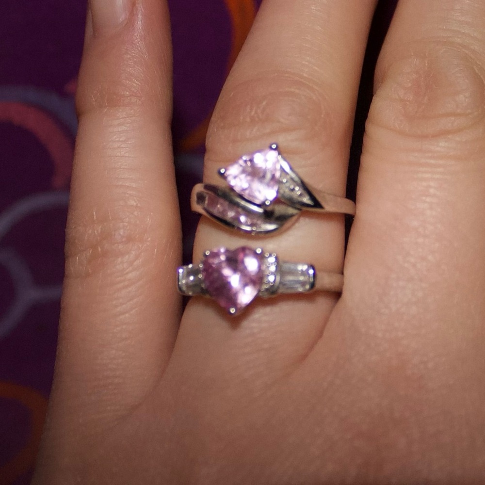 Ring Lot 🩷🌹 - Picture 4 of 4